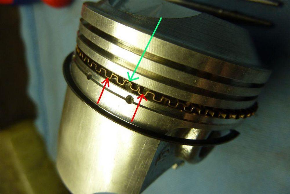 AOWINHIT Kolbenring-Kompressor Werkzeug - Federstahl Für 53-125mm